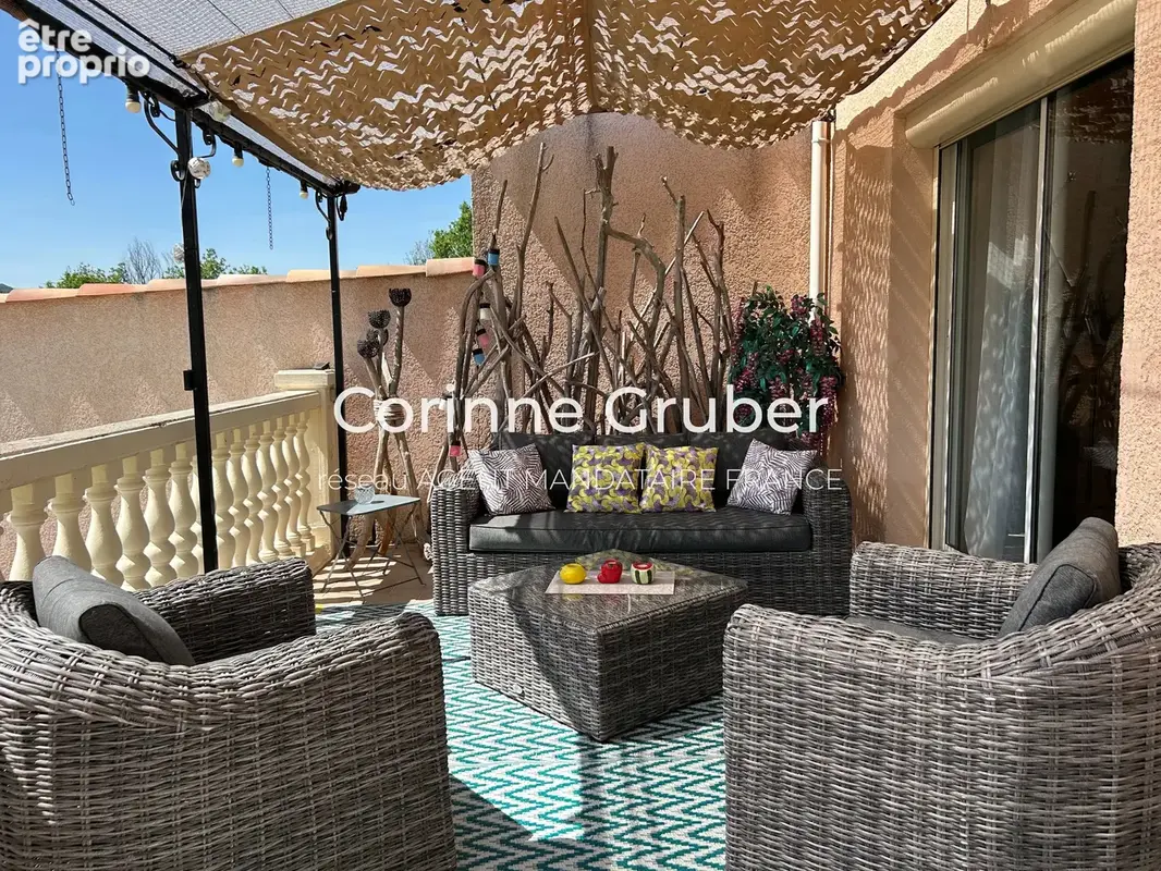 EXCLUSIVITÉ – Maison de type 4/5 de 112 m² avec garage et piscine - photo 6