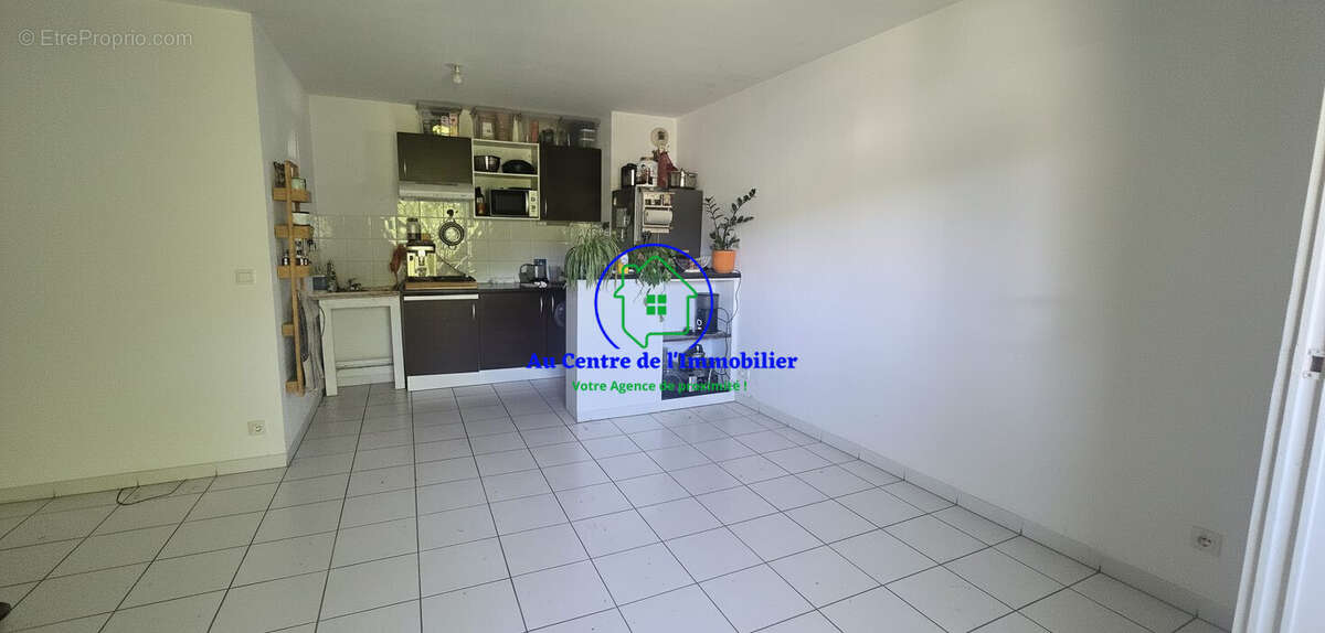 Appartement à LAYRAC
