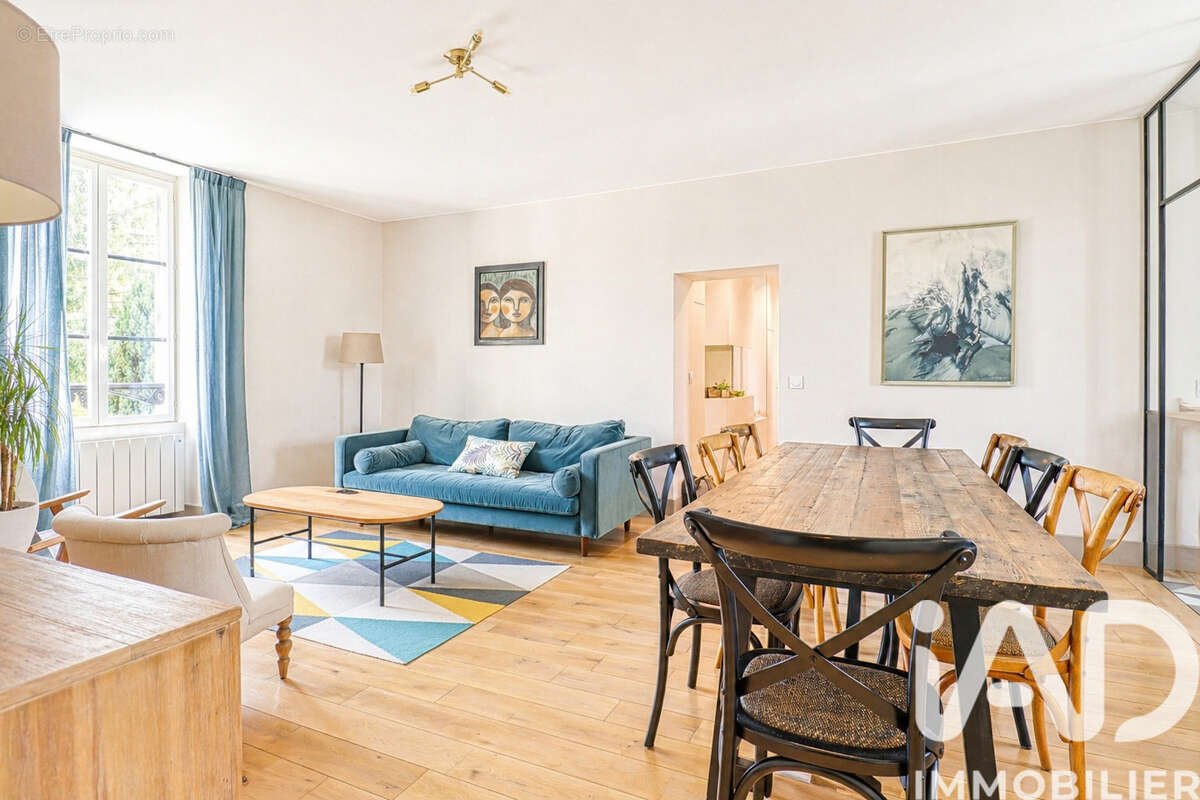 Photo 5 - Appartement à ASNIERES-SUR-OISE