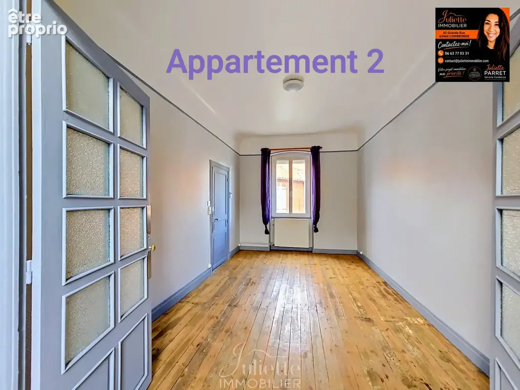 Maison composee de 2 appartements avec dependances - photo 11