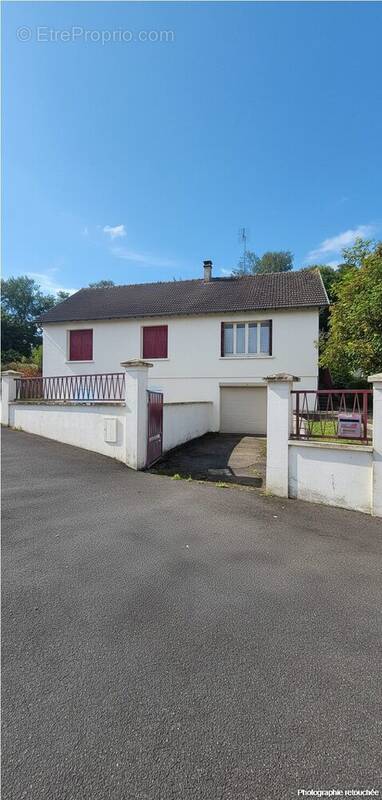 Maison à RESSONS-SUR-MATZ