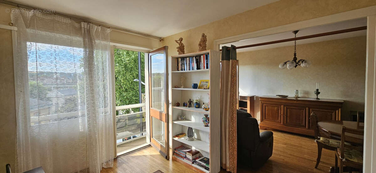 Appartement T3 - quartier gare - photo 3