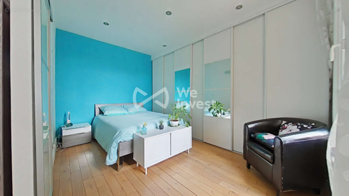 CHAMBRE - Appartement à COLOMBES