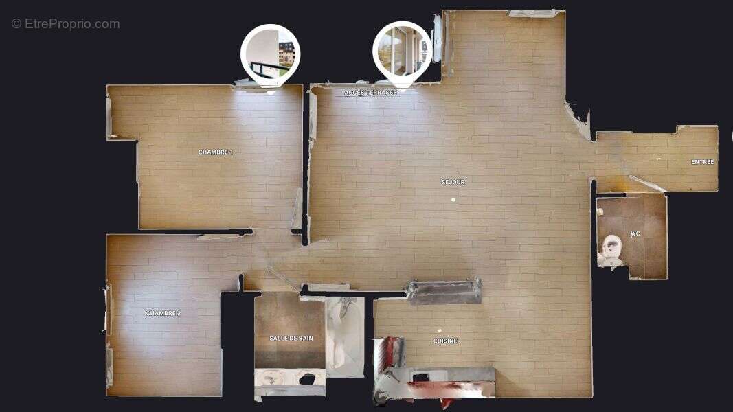 Appartement à ALFORTVILLE