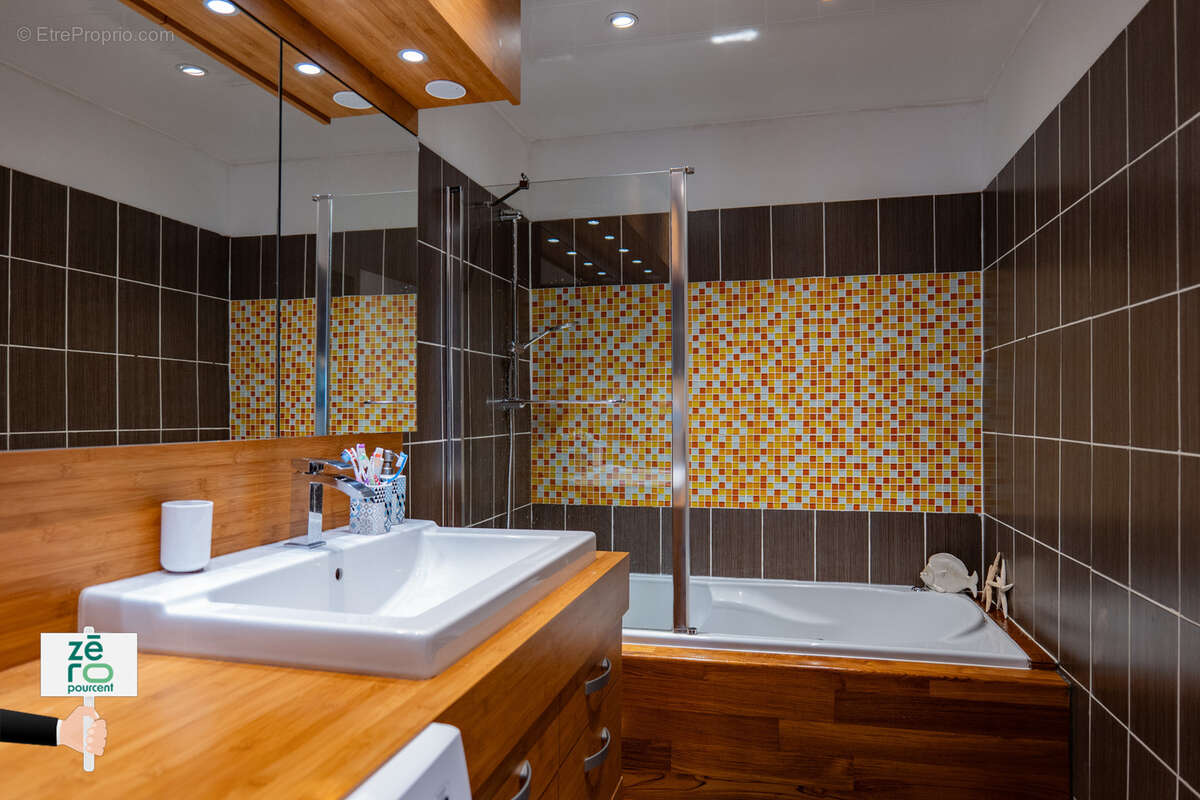 Appartement à SAINT-GILLES-CROIX-DE-VIE