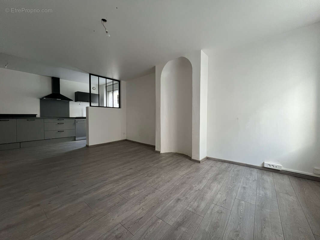 Appartement à SAINT-NICOLAS-DE-PORT