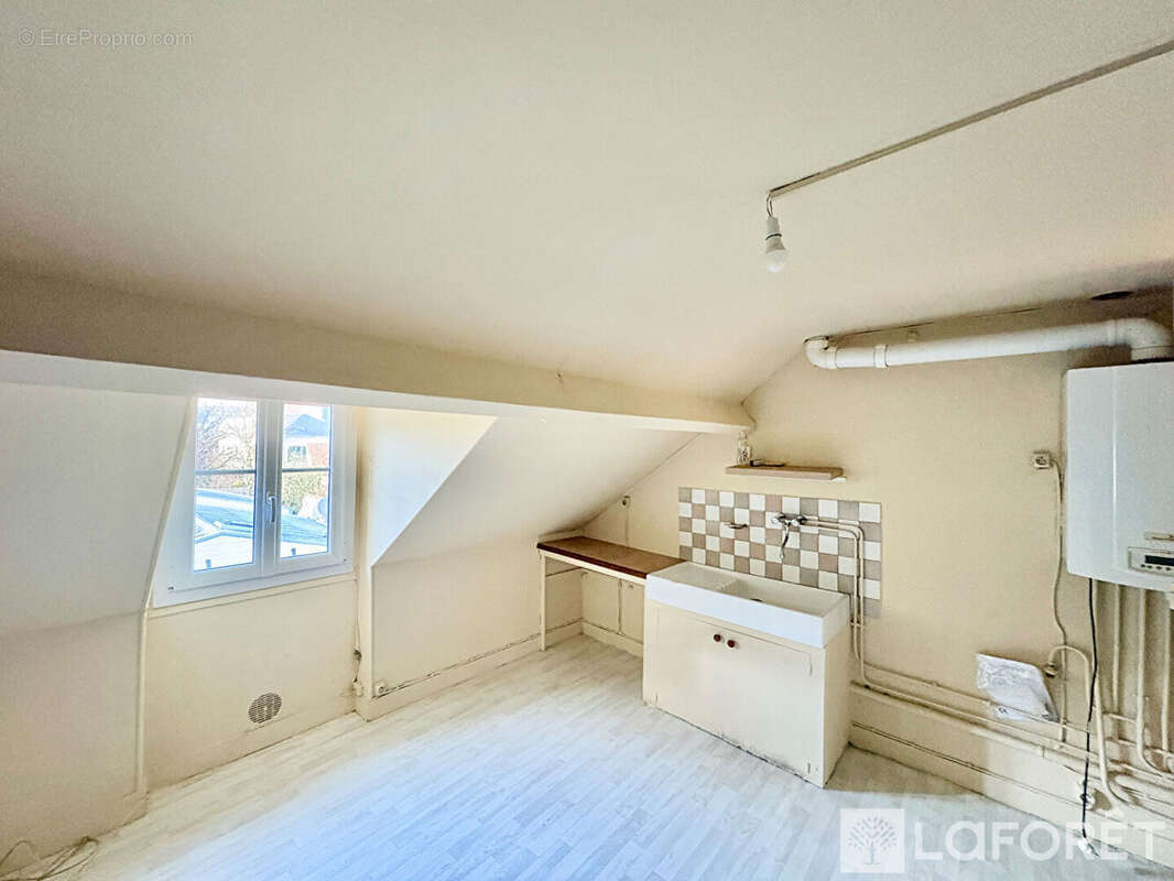 Appartement à FONTAINEBLEAU