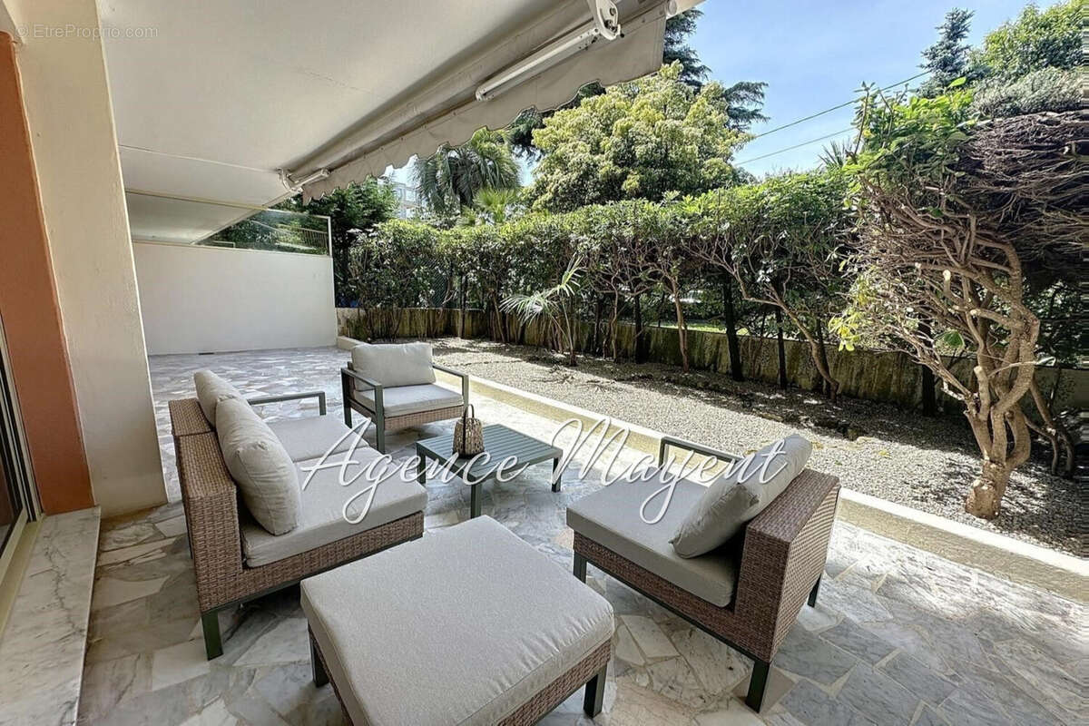 Appartement à CANNES