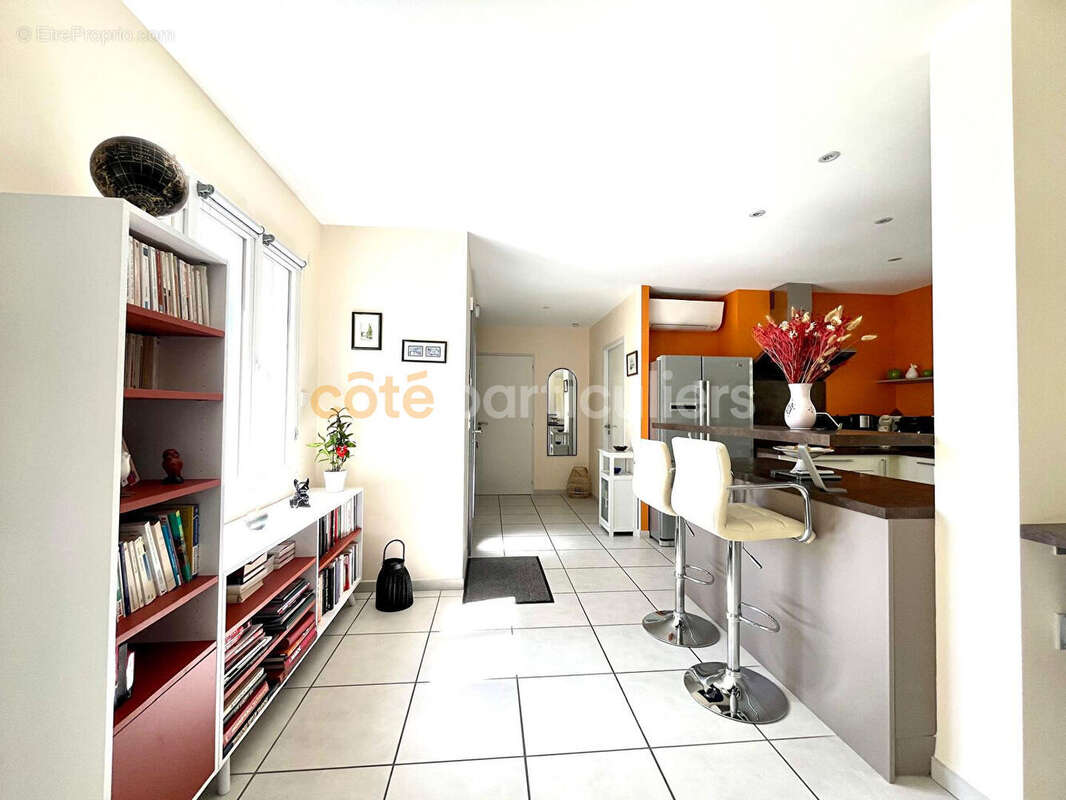 Maison à SAINT-SULPICE-DE-ROYAN