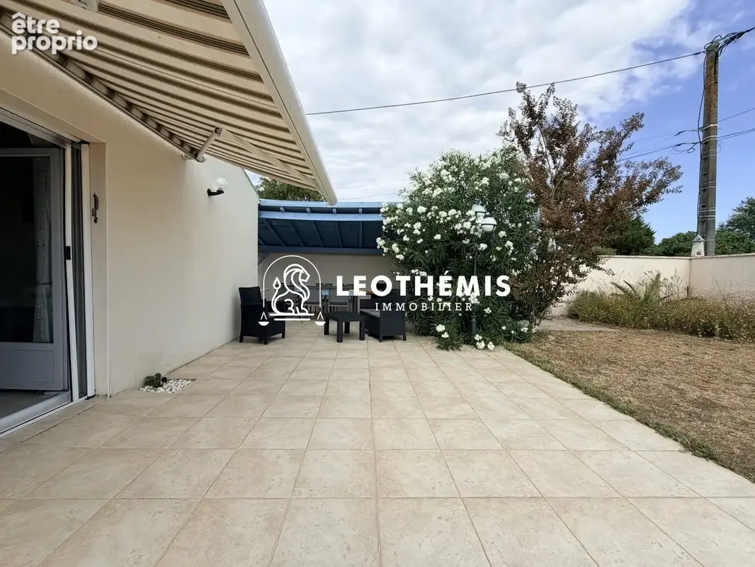 Maison 5 pièces 79 m² à vendre à Hiers-Brouage (17320) - photo 3