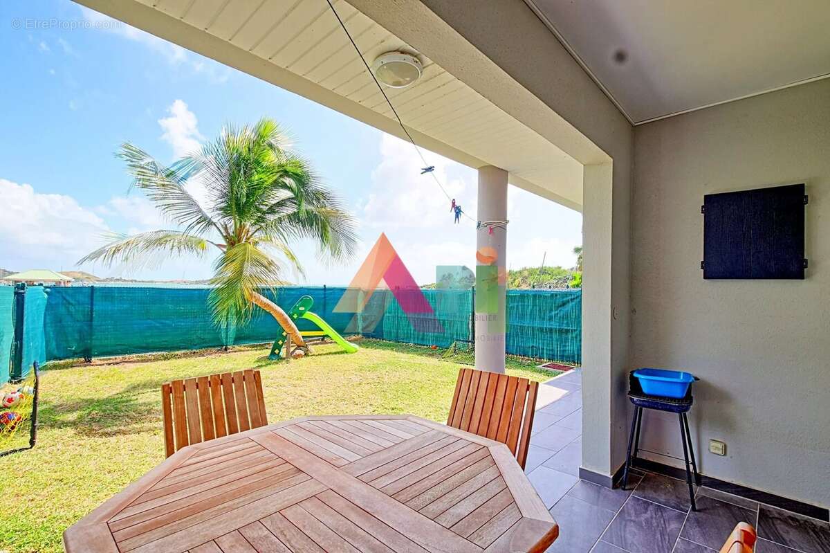 Appartement à SAINT-MARTIN