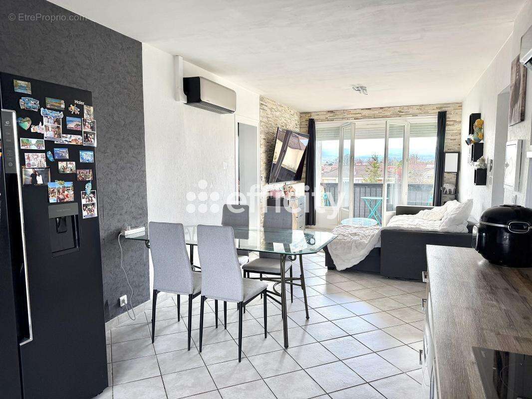 Appartement à SAINT-CYPRIEN