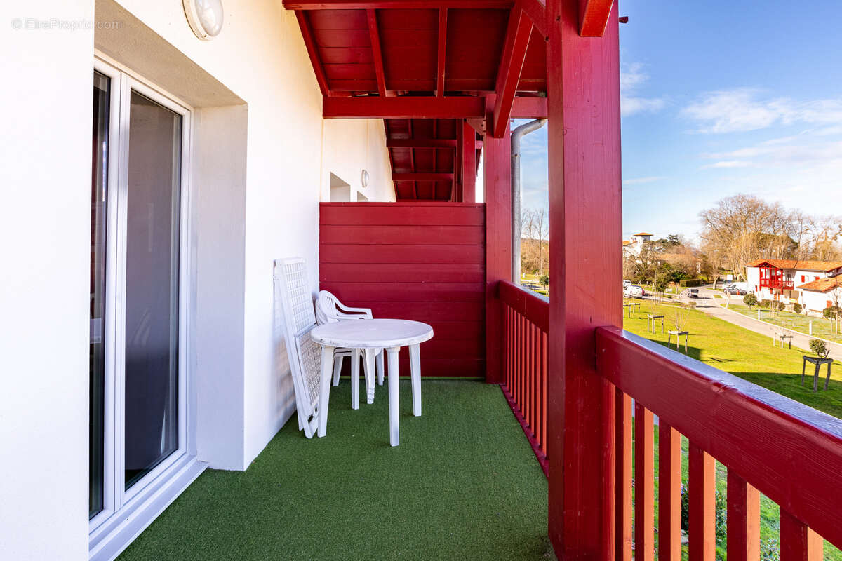 Appartement à URRUGNE