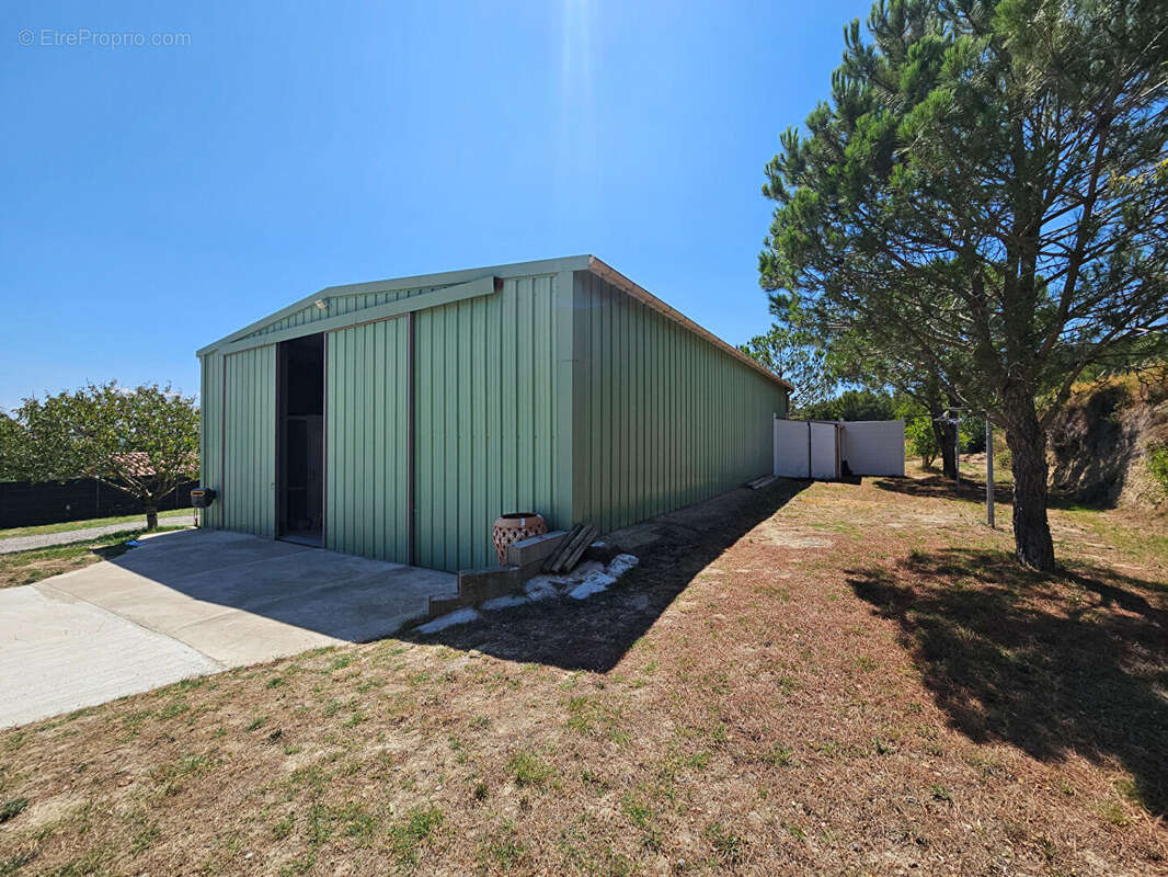 Maison à CONILHAC-CORBIERES