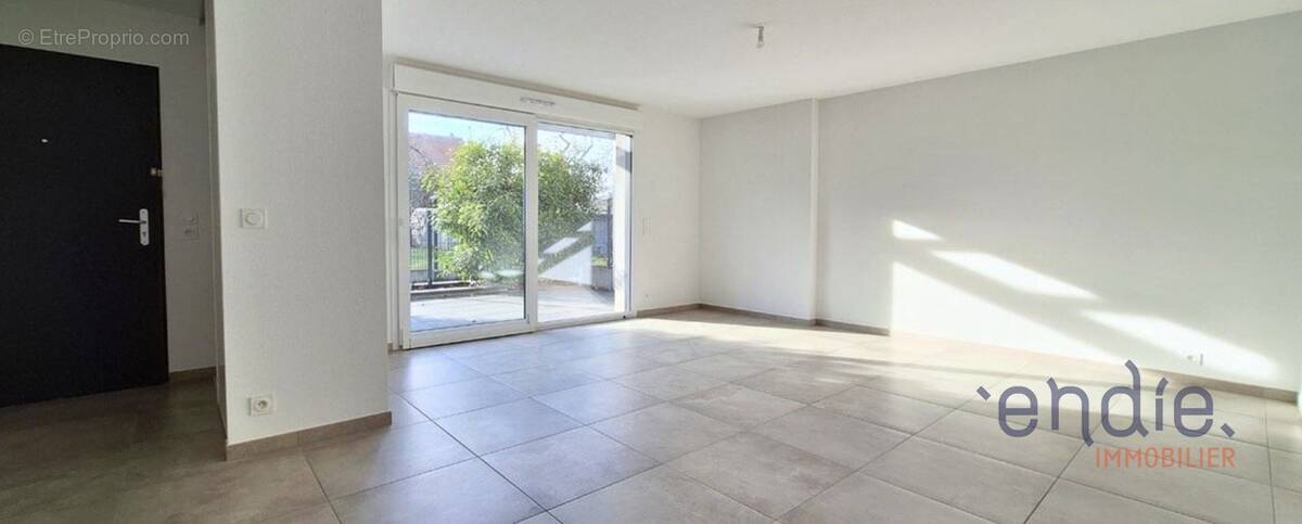 Appartement à RIEDISHEIM