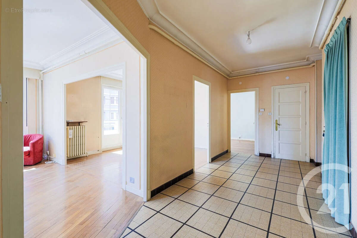Appartement à GRENOBLE