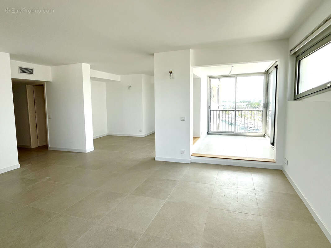 Appartement à LA GRANDE-MOTTE