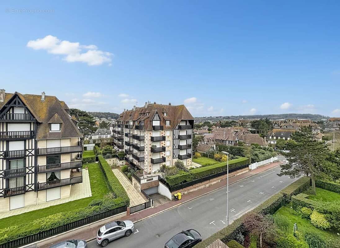 Deauville – quartier résidentiel / rue des villas - photo 4