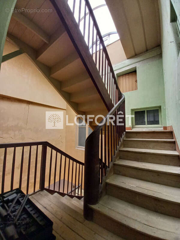 Appartement à GUINGAMP