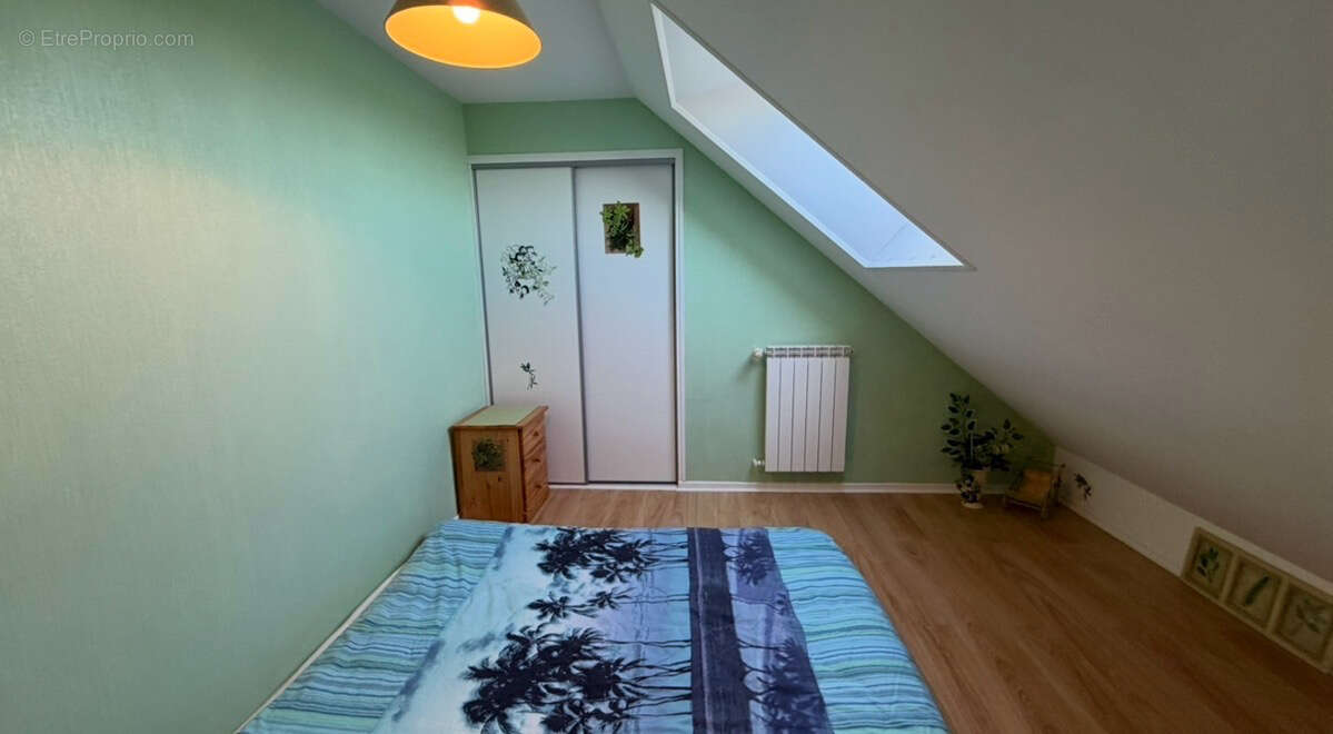 Maison familiale de 170 m2 Saint-Martin-Des-Lais - photo 8