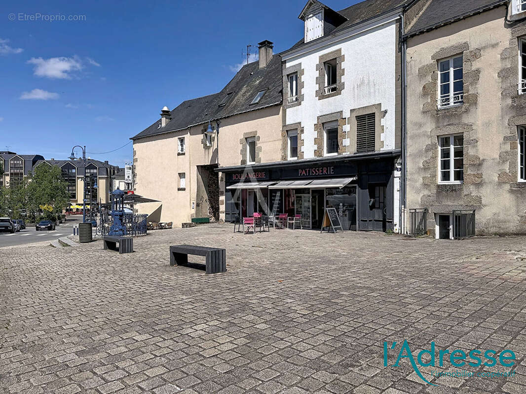 MAYENNE - Centre-ville : Immeuble de 290 m2 - photo 10