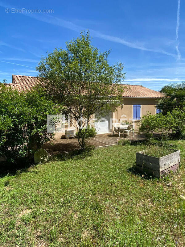 Maison à ESPERE