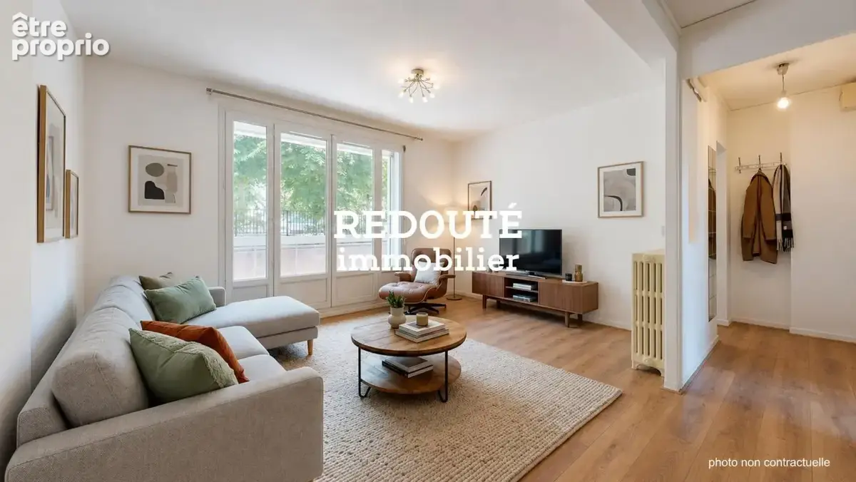 Appartement à TINQUEUX