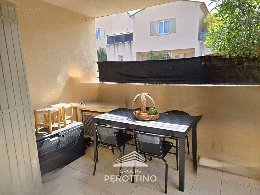 Appartement à GARDANNE