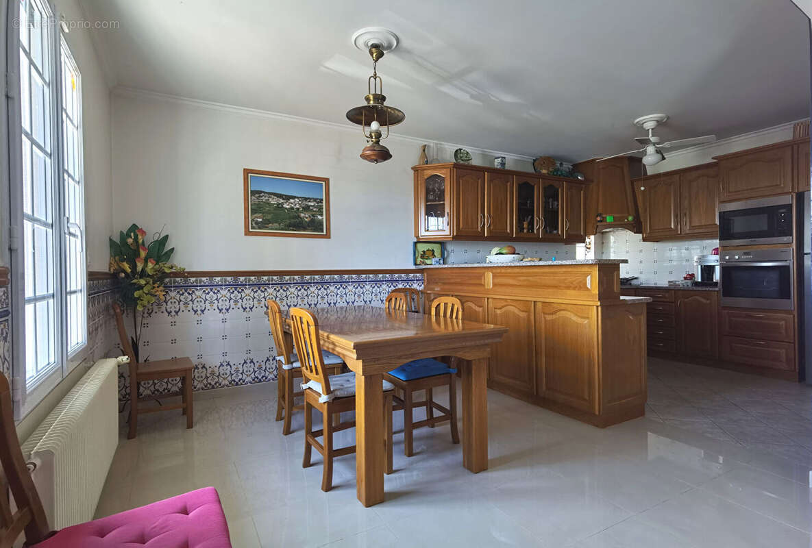 Maison à ROSNY-SOUS-BOIS