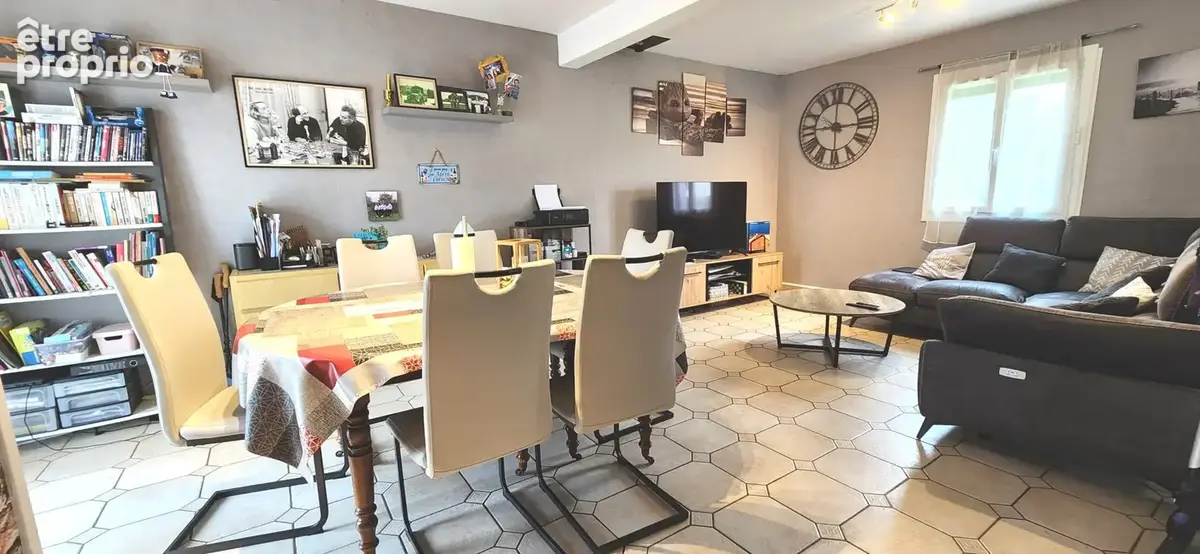 Maison 4 chambres - Centre bourg Offranville - photo 7