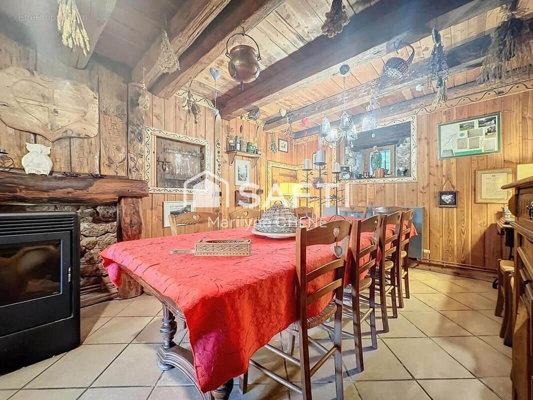 Photo 6 - Maison à SAINT-CHRISTOPHE