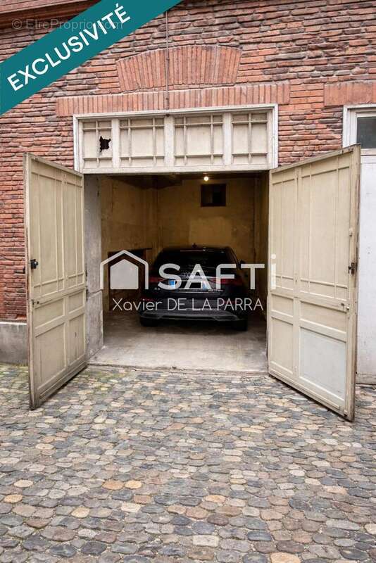 Photo 3 - Parking à TOULOUSE