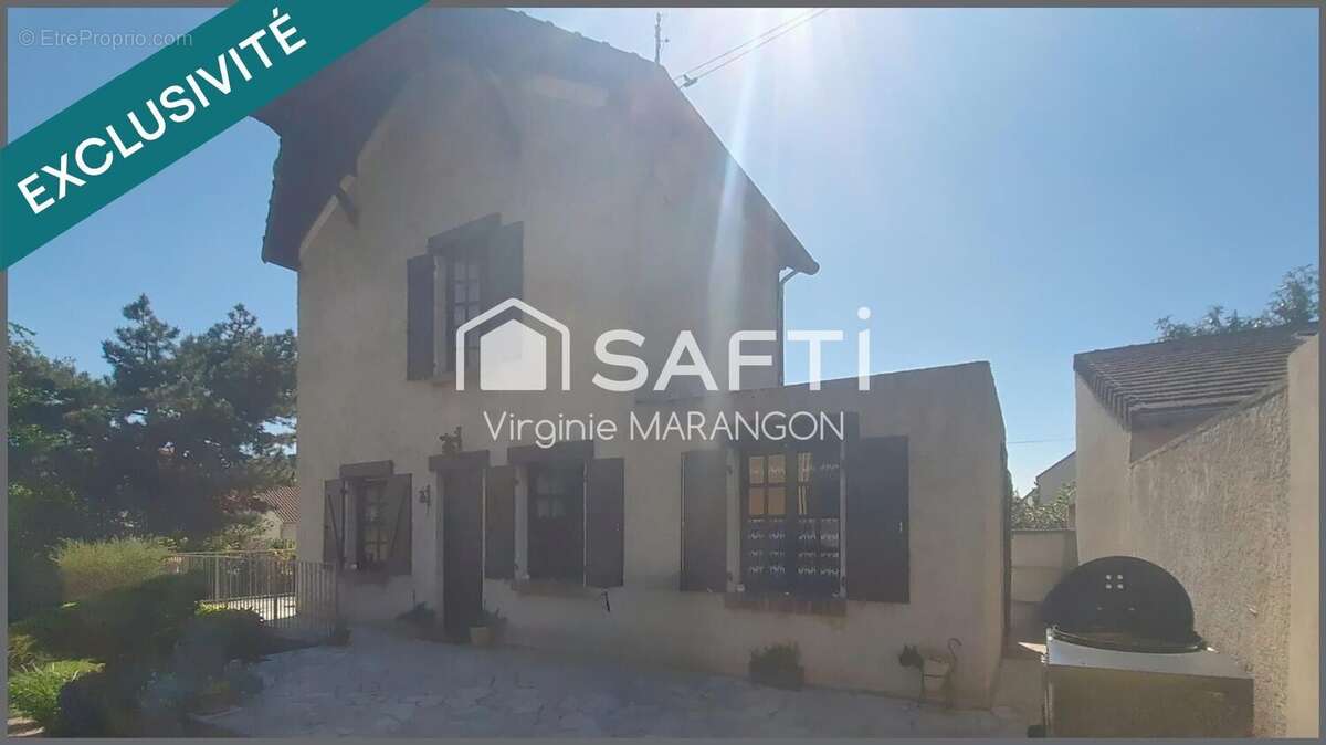 Photo 1 - Maison à BEZONS
