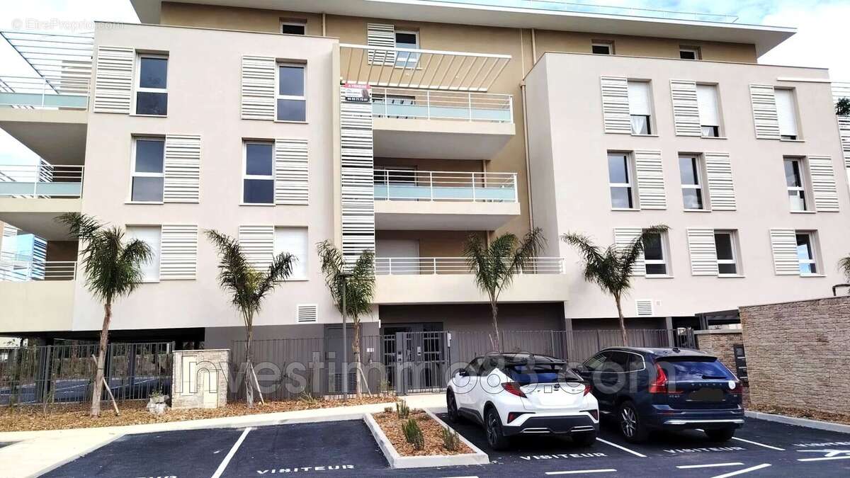 Appartement à HYERES