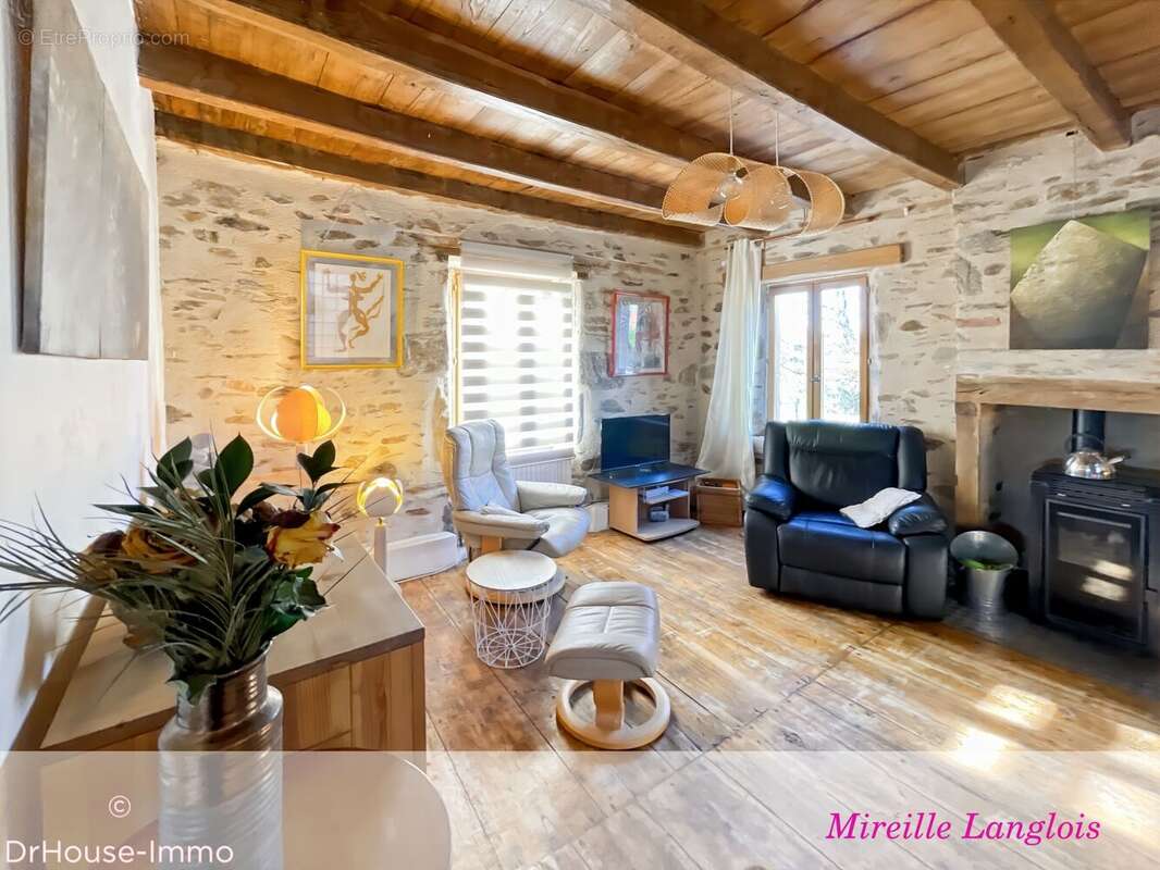 Maison à FRAYSSINHES