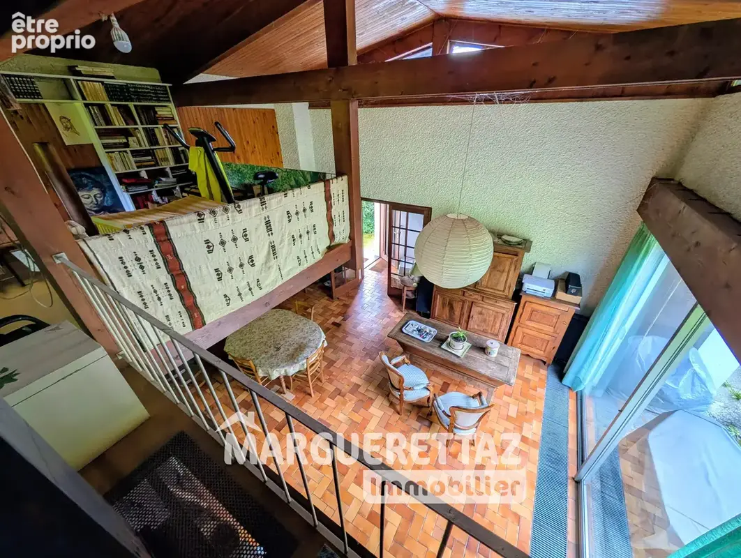 Maison de 115m² avec dépendances et garages - 2400m² terrain - St Jeoire - photo 7