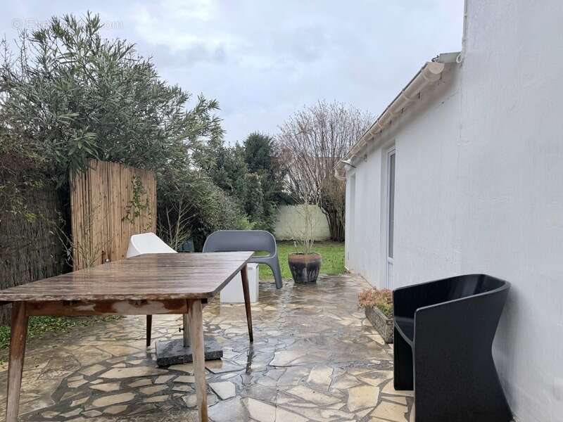 Maison à LA ROCHELLE