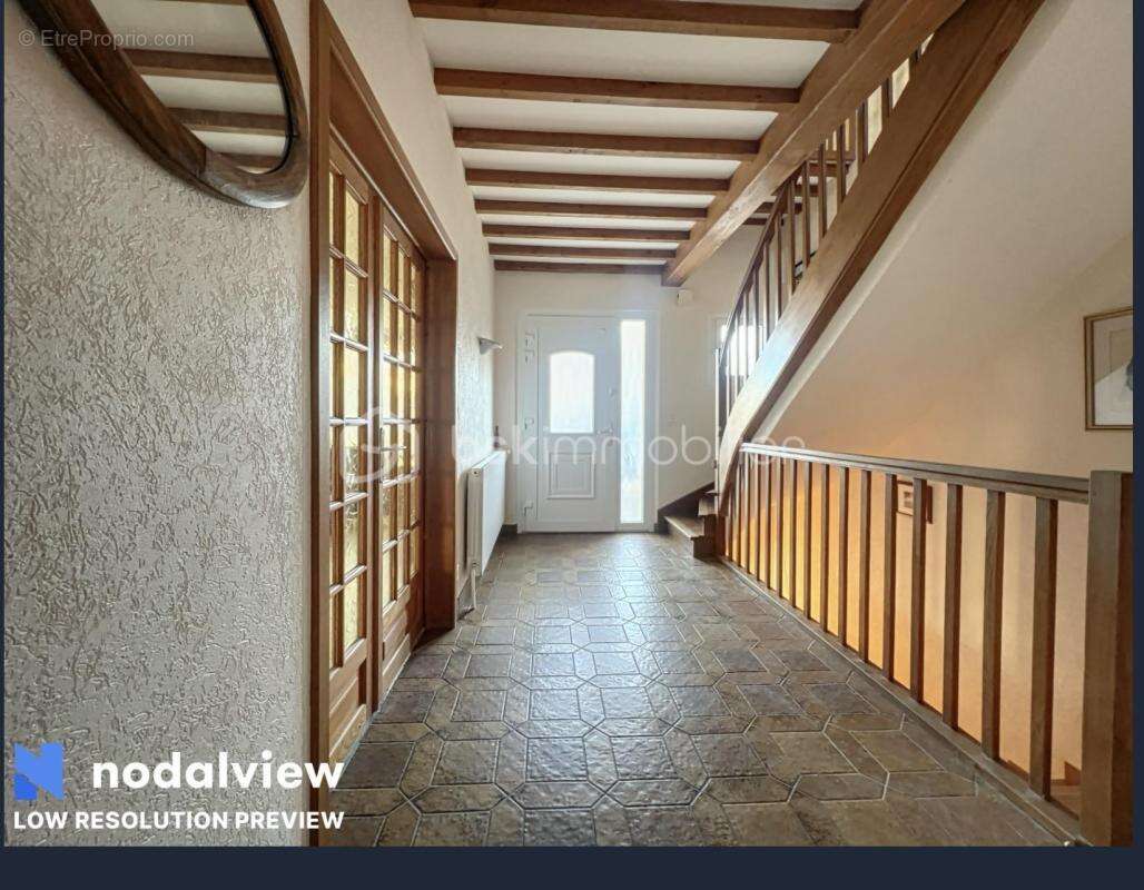 Maison à VILLERS-MARMERY