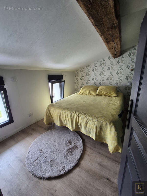 Maison à FROSSAY
