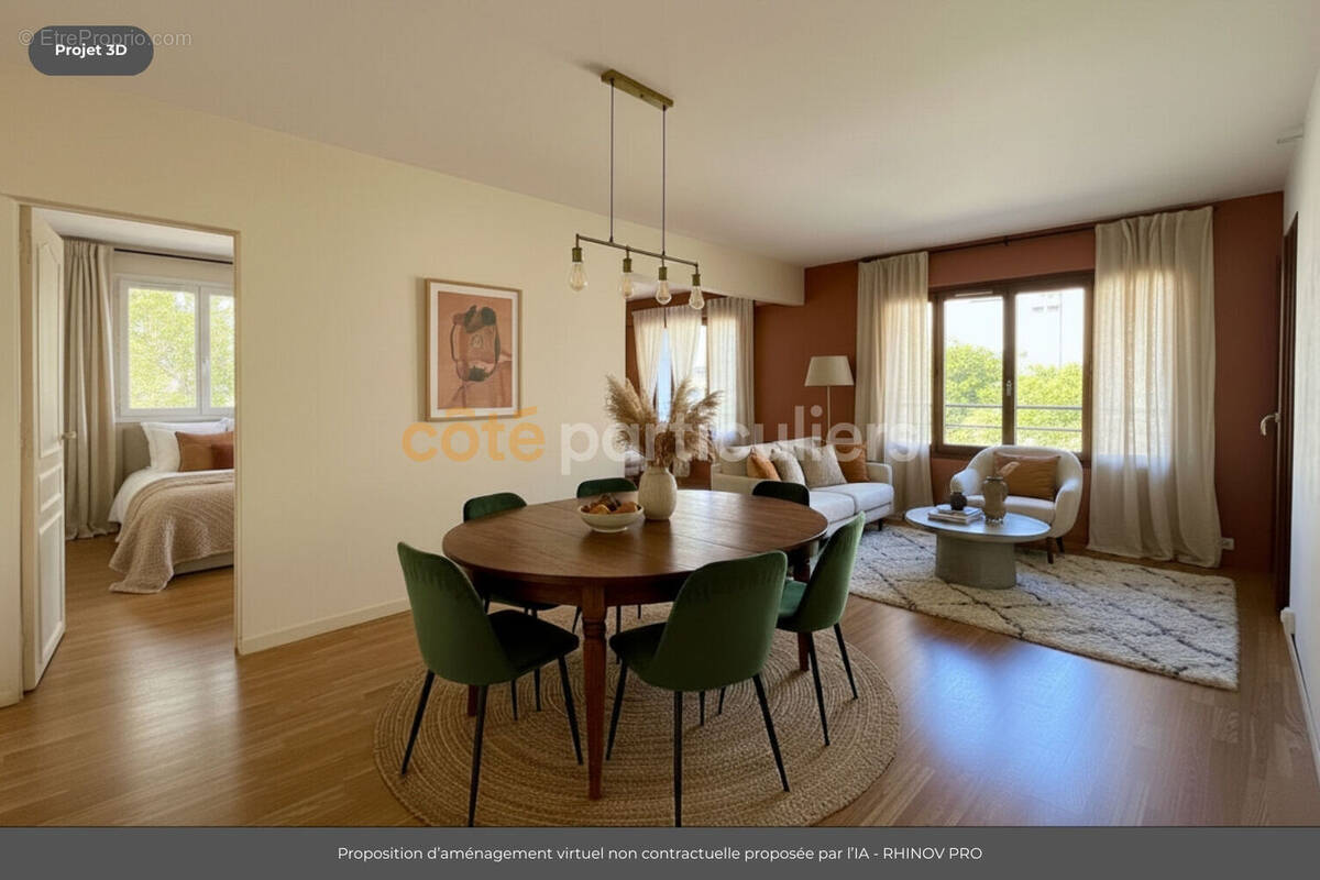 Appartement à MERIGNAC