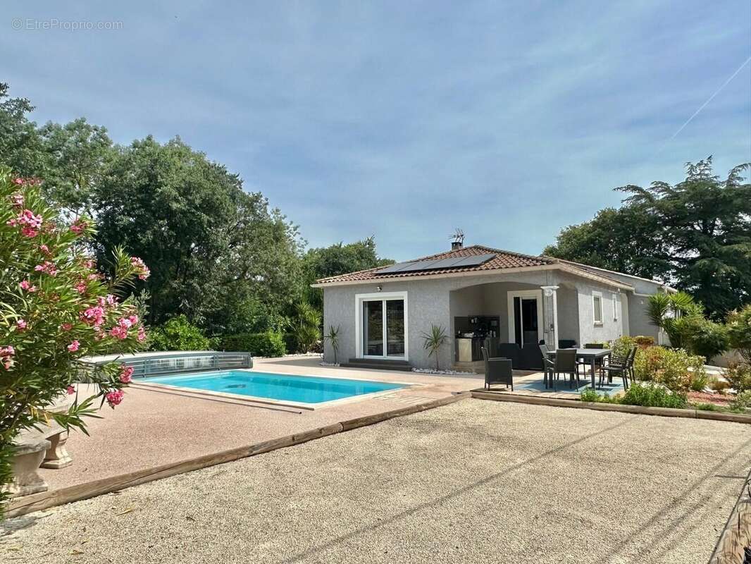Maison à CANET