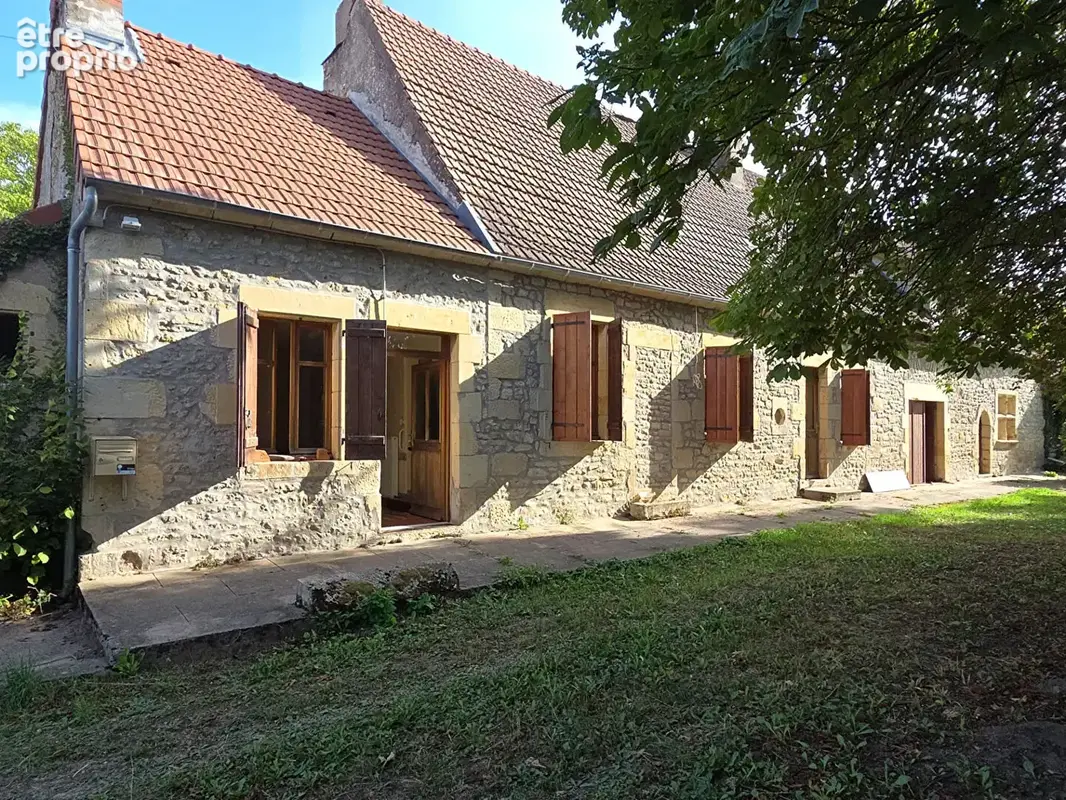 Maison à GARCHIZY
