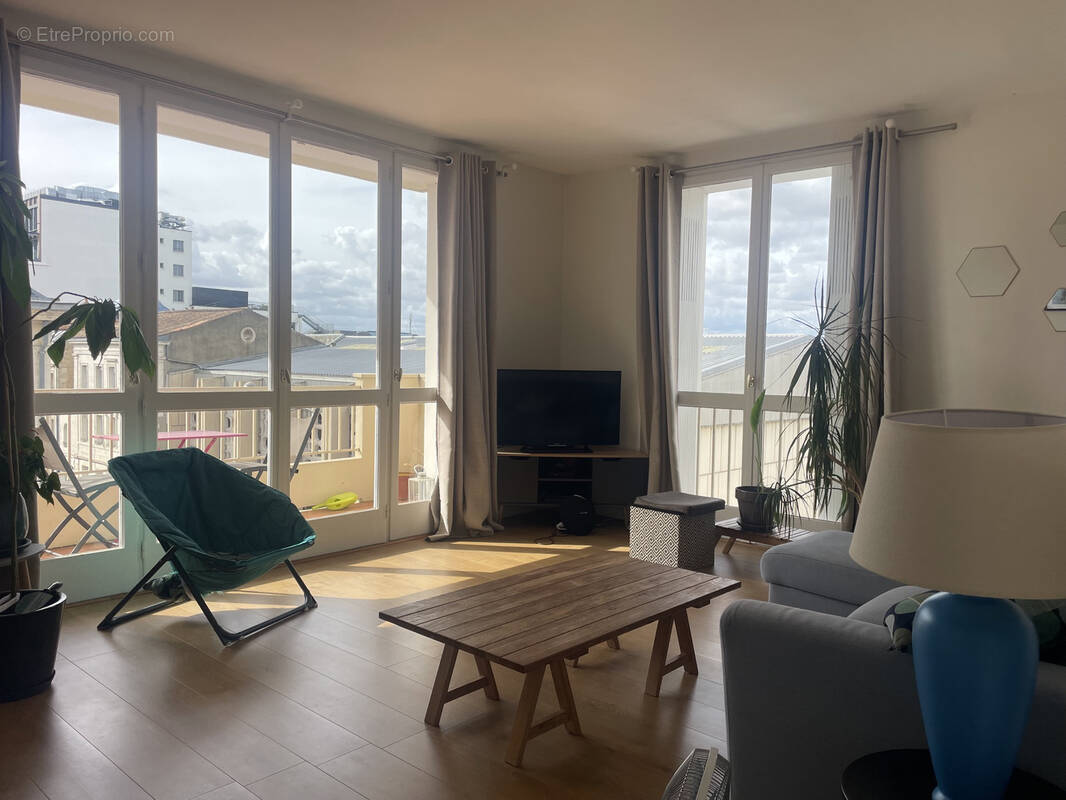 Appartement à NIORT