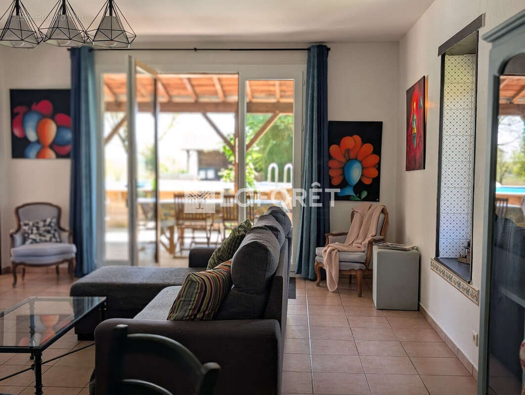 Maison à MAULEON-D'ARMAGNAC