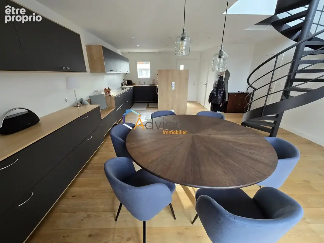 Maison 4 pièces 114 m² à vendre à Saint-Pryve-Saint-Mesmin (45750) - photo 3