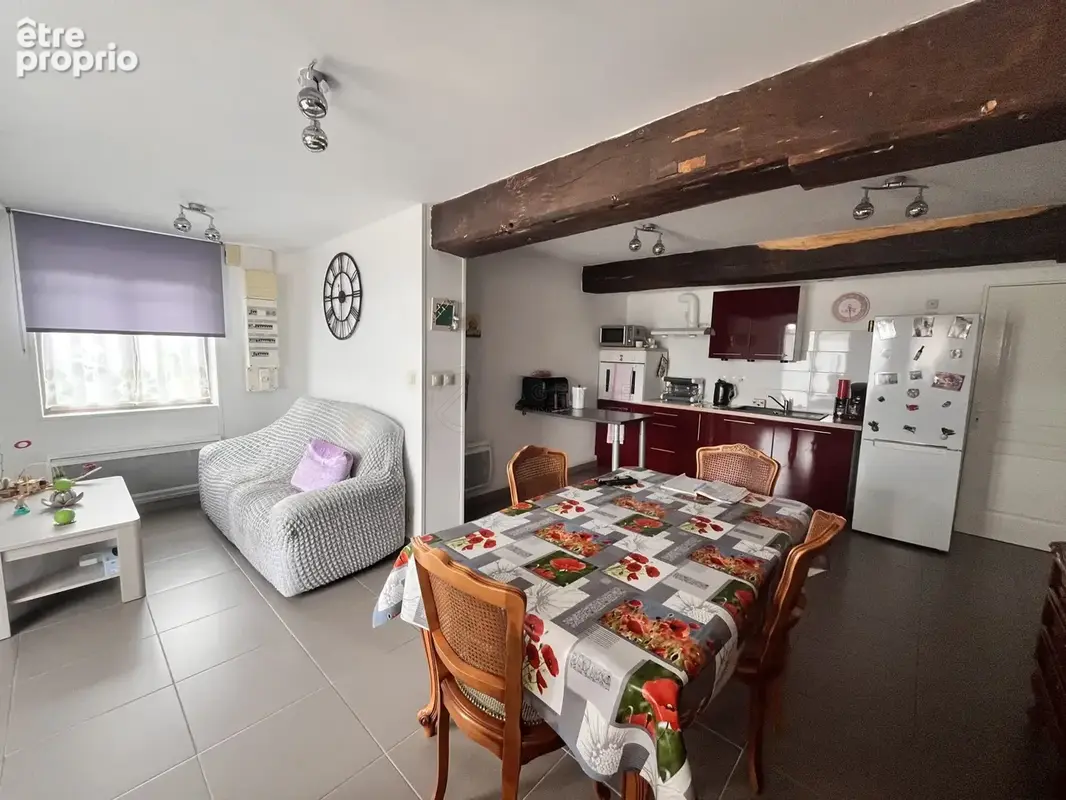 Maison 4 pièces 118 m² à vendre à Heurteauville (76940) - photo 4