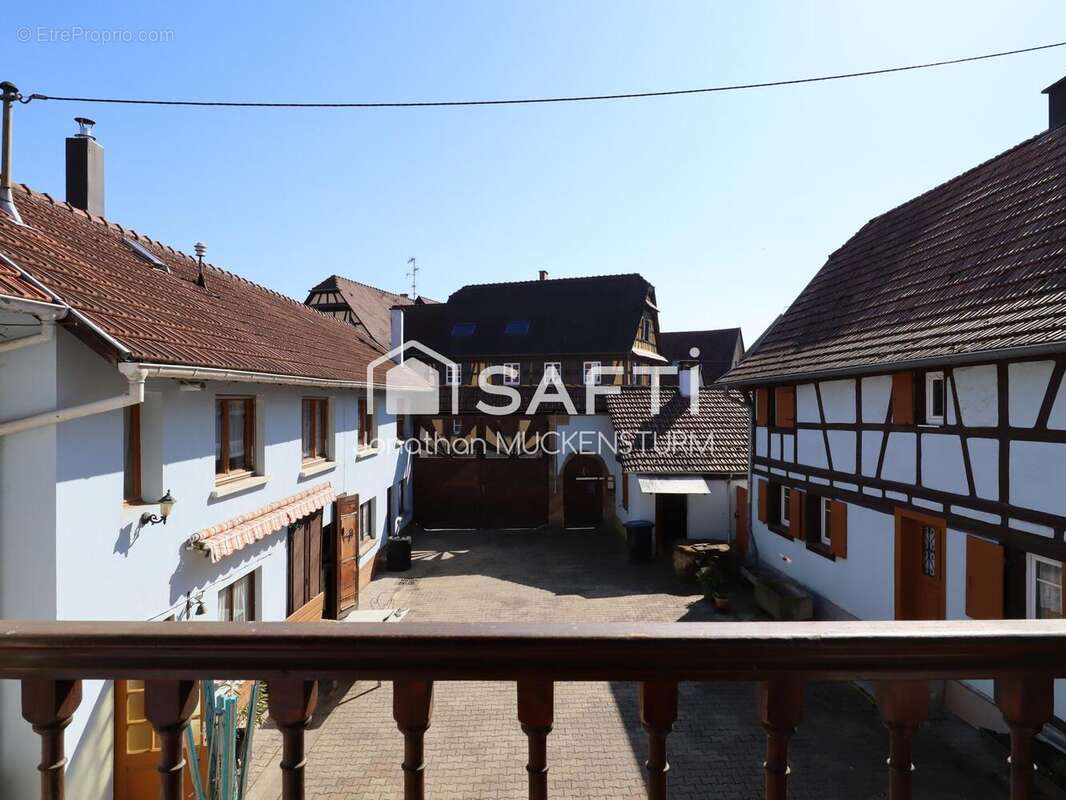 Photo 3 - Maison à ECKWERSHEIM