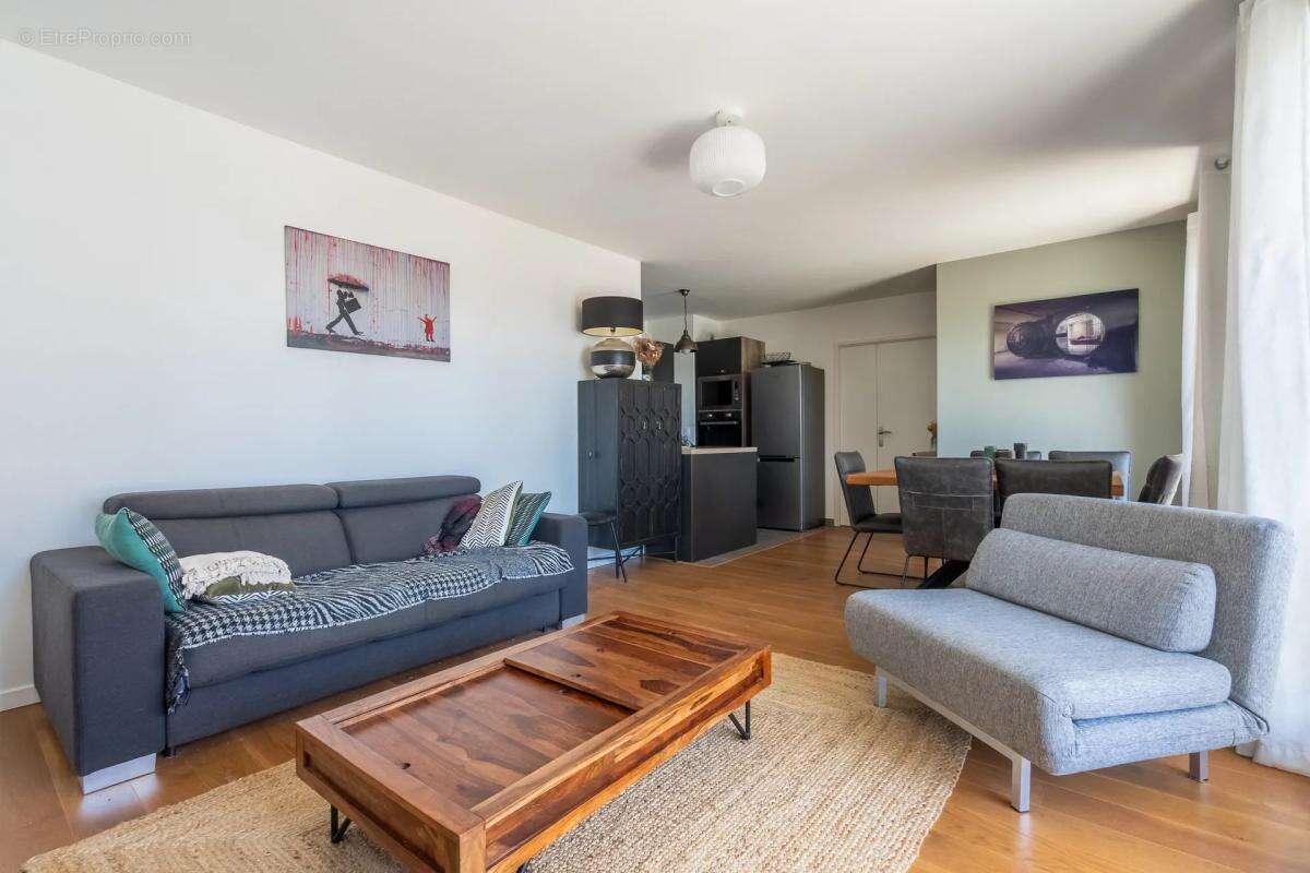 Appartement à ROMAINVILLE