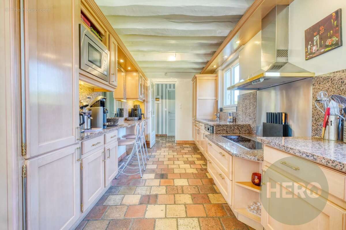 Maison à RAMBOUILLET