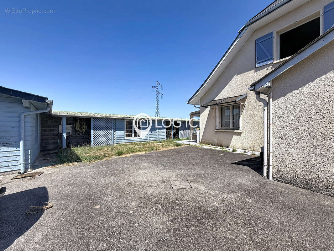 BORDERES - Vente maison T5 avec vue Pyrénées - photo 5